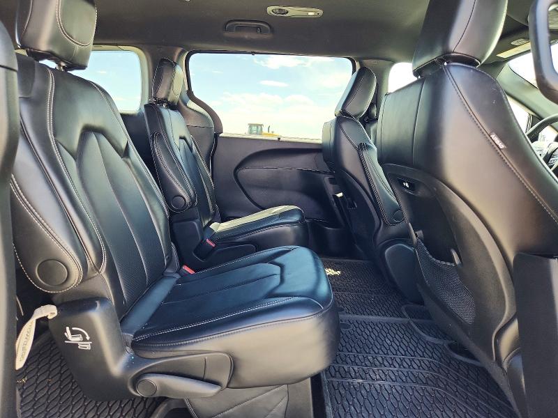 Продажа на аукционе авто 2025 Chrysler Pacifica, vin: 2C4RC3BG4SR501346, номер лота: 56312486