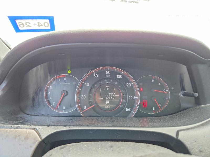 55498956 :رقم المزاد ، 1HGCR2F53GA239761 vin ، 2016 Honda Accord مزاد بيع