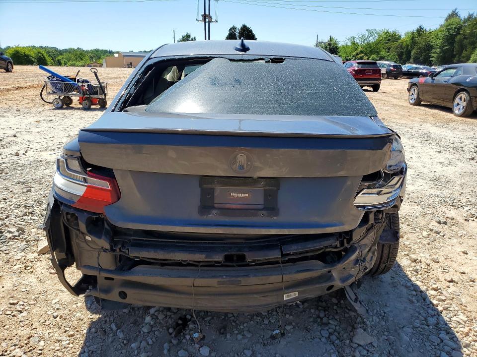 Продажа на аукционе авто 2016 Bmw M235i, vin: WBA1J7C52GV359443, номер лота: 52666796