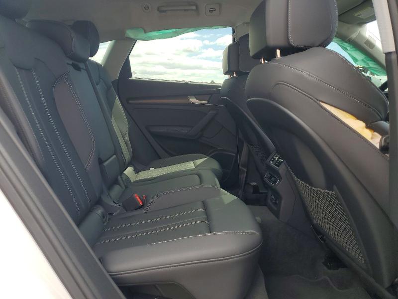 Aukcja sprzedaży 2023 Audi Q5, vin: WA1EAAFY4P2112492, numer aukcji: 85987085