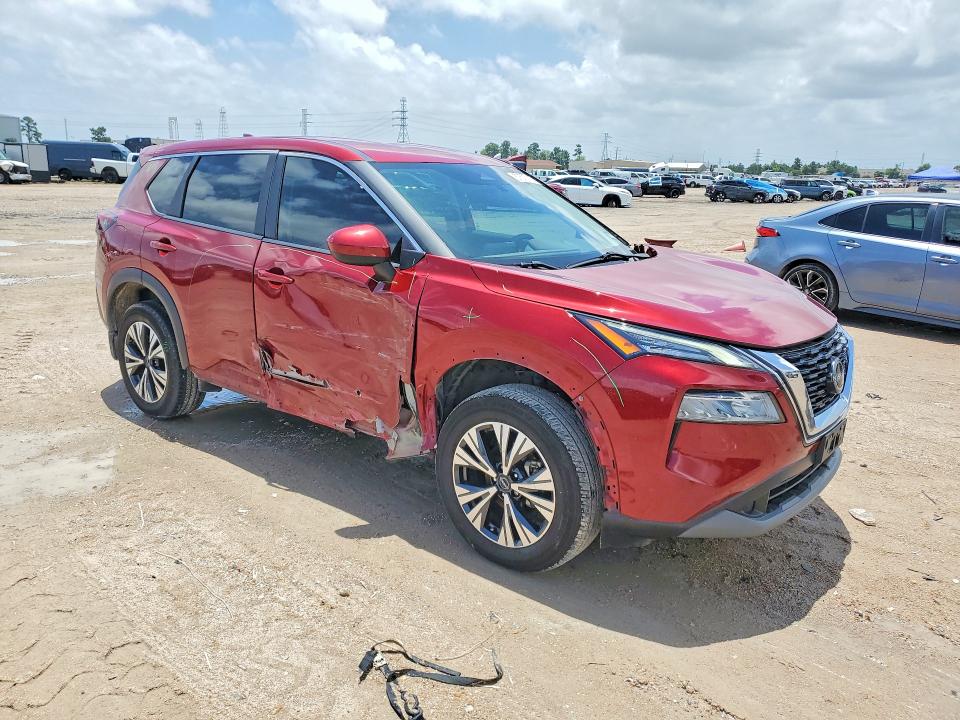 Продаж на аукціоні авто 2023 Nissan Rogue, vin: 5N1BT3BA7PC767601, номер лоту: 57577116