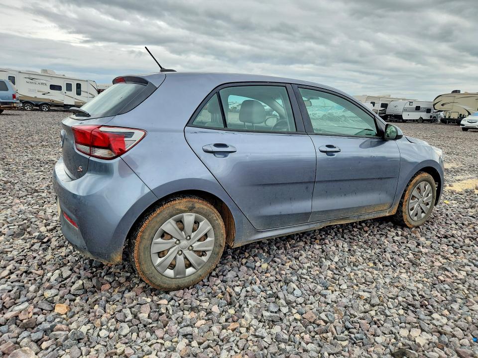 2020 Kia Rio 5-door მანქანა იყიდება აუქციონზე, vin: 3KPA25AD1LE272839, აუქციონის ნომერი: 56609196