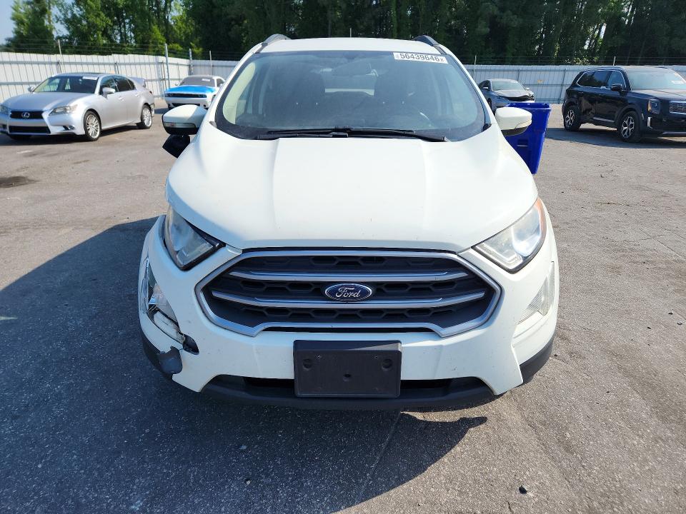 Продаж на аукціоні авто 2019 Ford Ecosport, vin: MAJ3S2GE8KC292203, номер лоту: 56439646