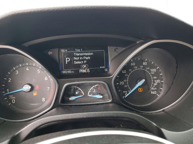 Продаж на аукціоні авто 2018 Ford Focus, vin: 1FADP3J2XJL294124, номер лоту: 56030446