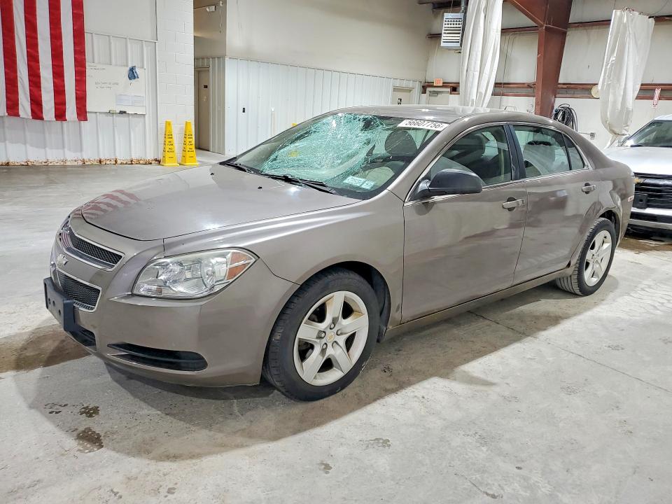 56607756 :رقم المزاد ، 1G1ZB5E15BF208528 vin ، 2011 Chevrolet Malibu مزاد بيع
