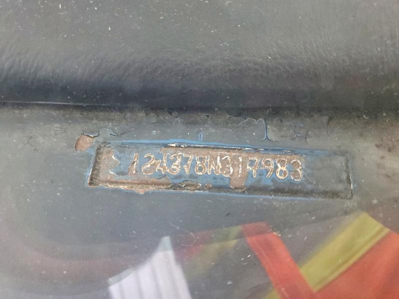 57972436 :رقم المزاد ، 124378N317983 vin ، 1968 Chevrolet Camaro مزاد بيع
