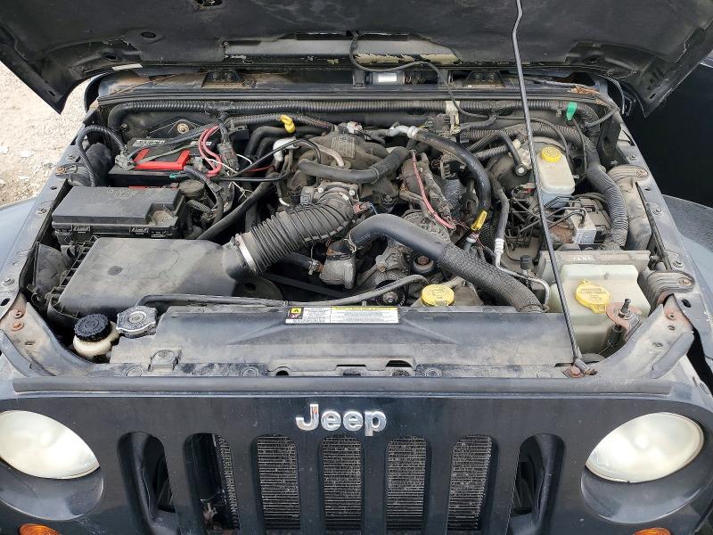 Продаж на аукціоні авто 2008 Jeep Wrangler Unlimited, vin: 1J8GA59148L542743, номер лоту: 55401576