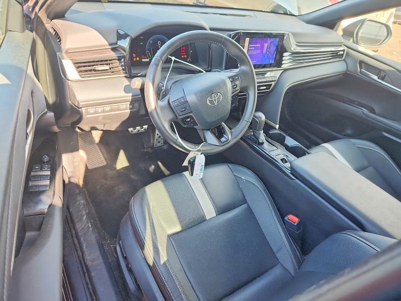 Продаж на аукціоні авто 2025 Toyota Camry, vin: 4T1DAACK0SU528114, номер лоту: 56315386