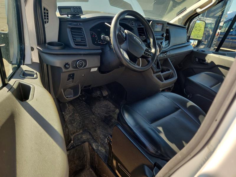 Продаж на аукціоні авто 2022 Ford Transit, vin: 1FDBW5Z84NKA39758, номер лоту: 55304756
