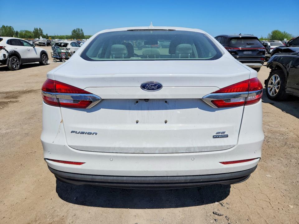 2020 Ford Fusion მანქანა იყიდება აუქციონზე, vin: 3FA6P0LU3LR232543, აუქციონის ნომერი: 55394706