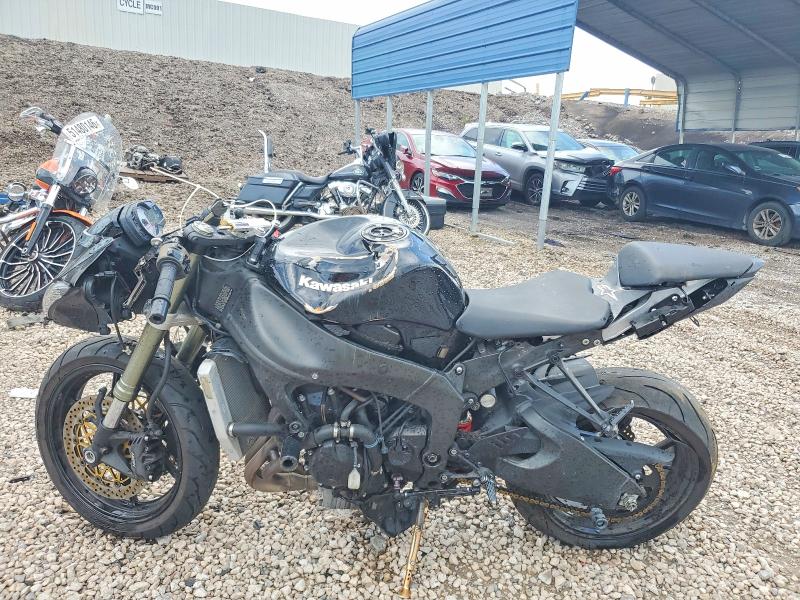 Продажа на аукционе авто 2011 Kawasaki Zx600, vin: JKAZX4R13BA028002, номер лота: 58076916