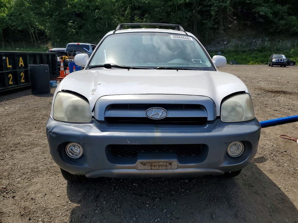 56888646 :رقم المزاد ، KM8SC13D25U897970 vin ، 2005 Hyundai Santa Fe مزاد بيع