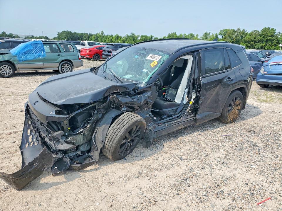 Продажа на аукционе авто 2026 Toyota Rav4, vin: 2T36DRBV7TW006664, номер лота: 58489416