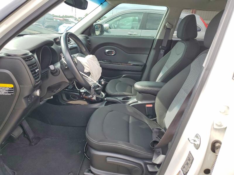 2018 Kia Soul მანქანა იყიდება აუქციონზე, vin: KNDJP3A58J7590372, აუქციონის ნომერი: 56325326