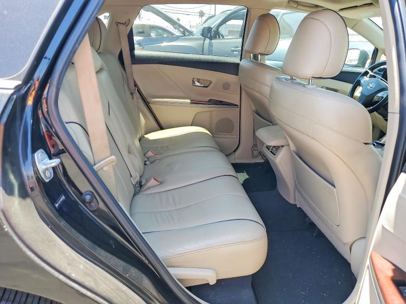 57397286 :رقم المزاد ، 4T3ZK11A69U019563 vin ، 2009 Toyota Venza مزاد بيع