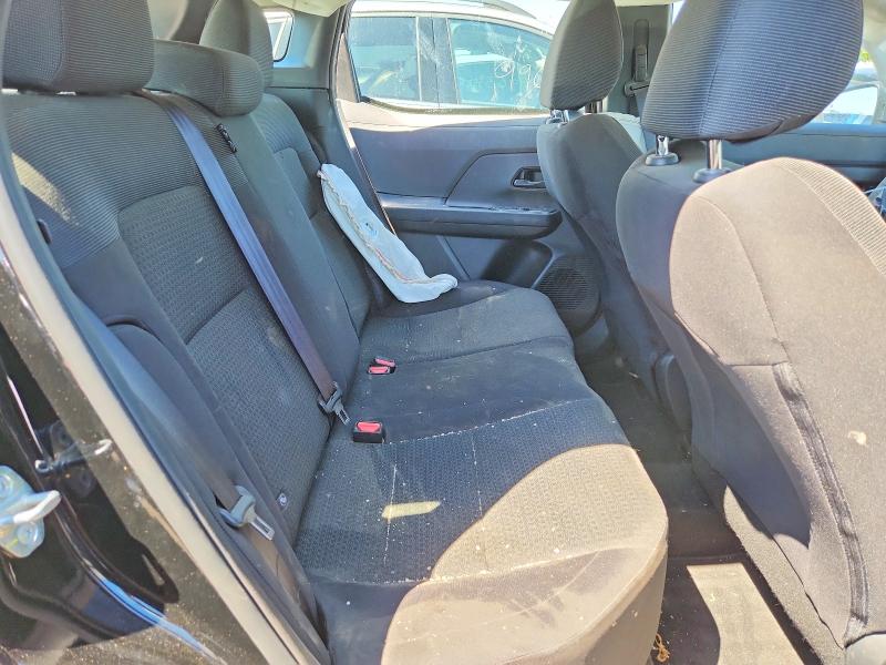 2026 Nissan Kicks მანქანა იყიდება აუქციონზე, vin: 3N8AP6BE8TL347373, აუქციონის ნომერი: 53890216