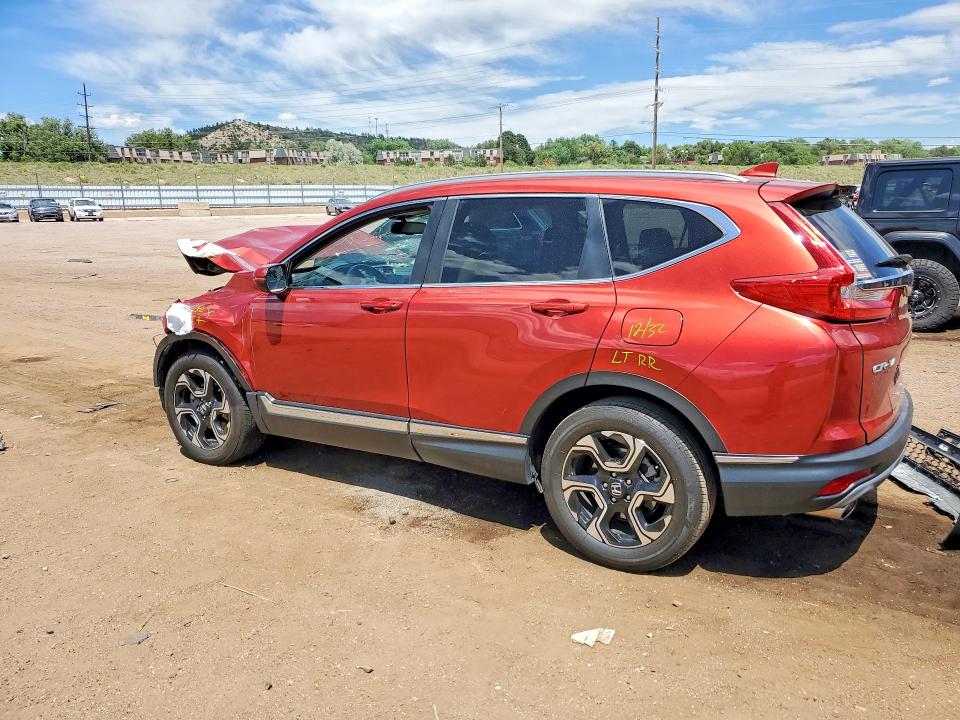 Aukcja sprzedaży 2018 Honda Cr-v, vin: 2HKRW2H92JH660694, numer aukcji: 56802746