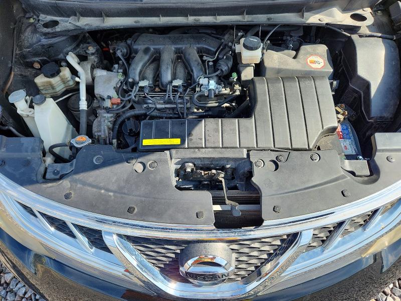 Продажа на аукционе авто 2014 Nissan Murano, vin: JN8AZ1MWXEW512467, номер лота: 59013756