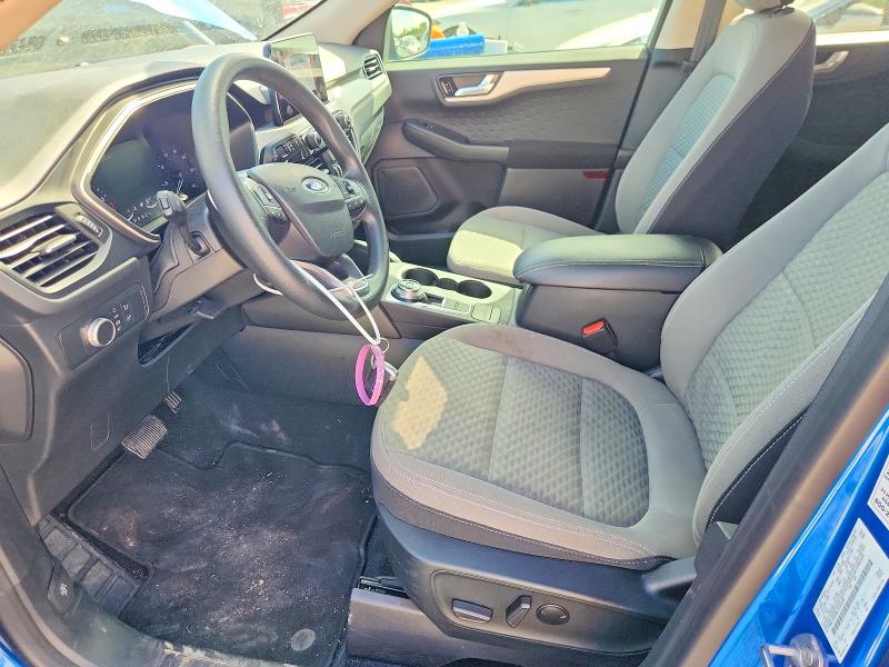 Продажа на аукционе авто 2020 Ford Escape, vin: 1FMCU0G68LUC62286, номер лота: 55214036