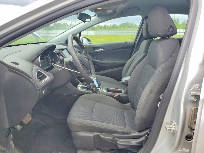 Aukcja sprzedaży 2019 Chevrolet Cruze, vin: 3G1BE6SM5KS530112, numer aukcji: 58114426