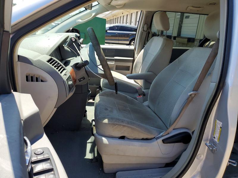 Aukcja sprzedaży 2008 Chrysler Town & Country, vin: 2A8HR44H18R103325, numer aukcji: 56163496