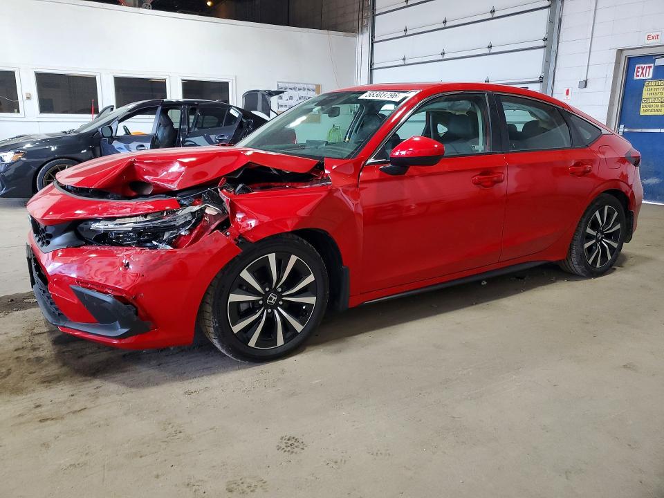 Продажа на аукционе авто 2013 Honda Civic, vin: 19XFL1H7XRE014193, номер лота: 58303796