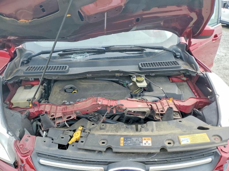 Aukcja sprzedaży 2014 Ford Escape, vin: 1FMCU0GXXEUA58455, numer aukcji: 57634906