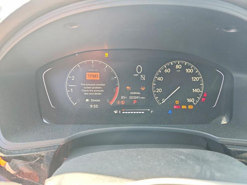 Продажа на аукционе авто 2024 Honda Civic, vin: 19XFL2H81RE042009, номер лота: 55911016