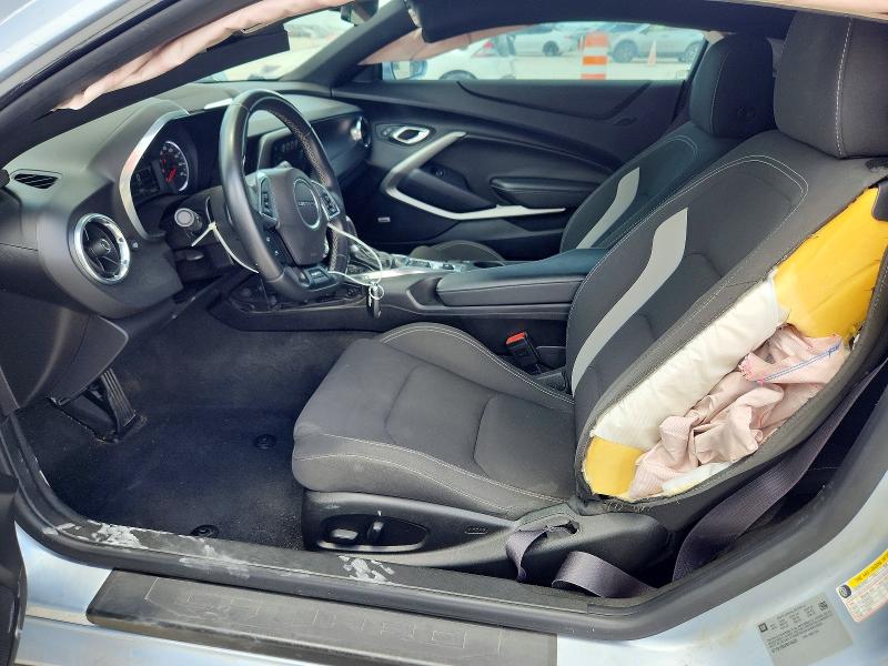 Продаж на аукціоні авто 2017 Chevrolet Camaro, vin: 1G1FB1RS4H0136926, номер лоту: 56661536