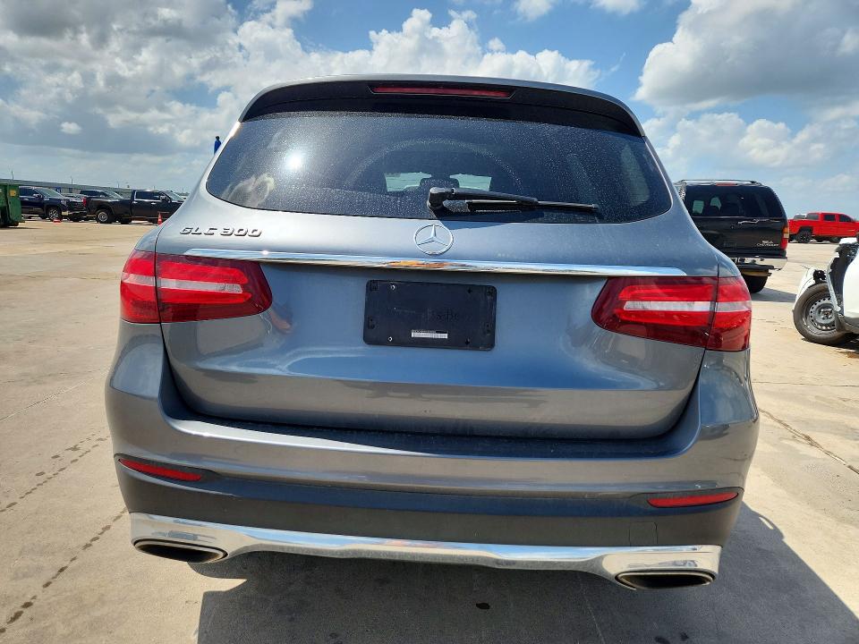 Продаж на аукціоні авто 2019 Mercedes-benz Glc, vin: WDC0G4JB9K1001058, номер лоту: 56887146