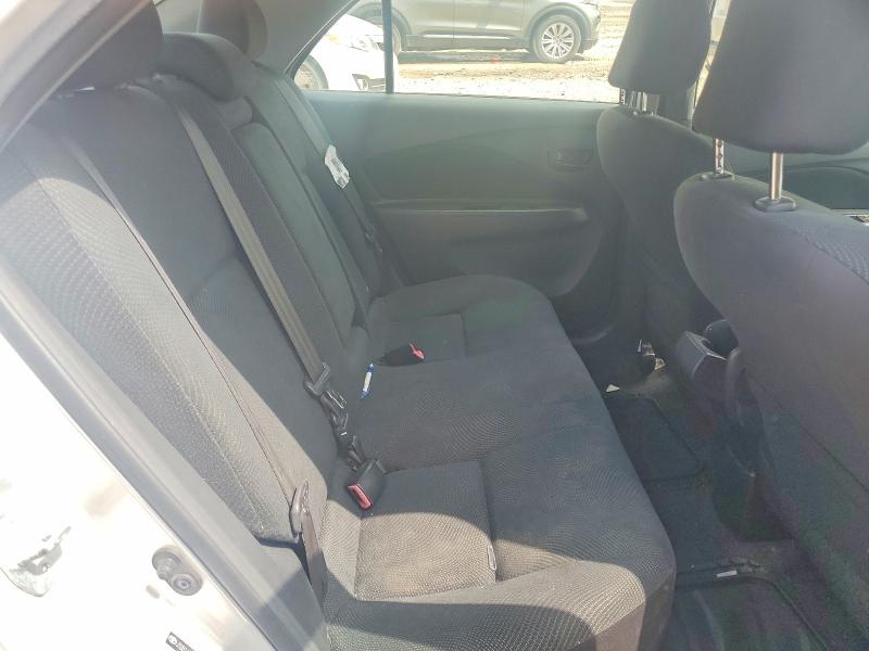 55148416 :رقم المزاد ، JTDBT4K36C1418186 vin ، 2012 Toyota Yaris مزاد بيع