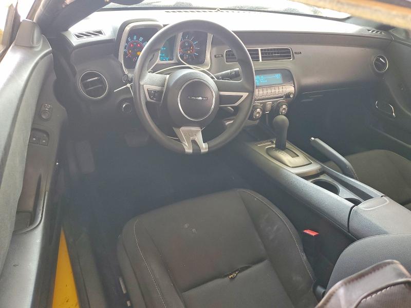 57242636 :رقم المزاد ، 2G1FB1ED0B9189837 vin ، 2011 Chevrolet Camaro مزاد بيع
