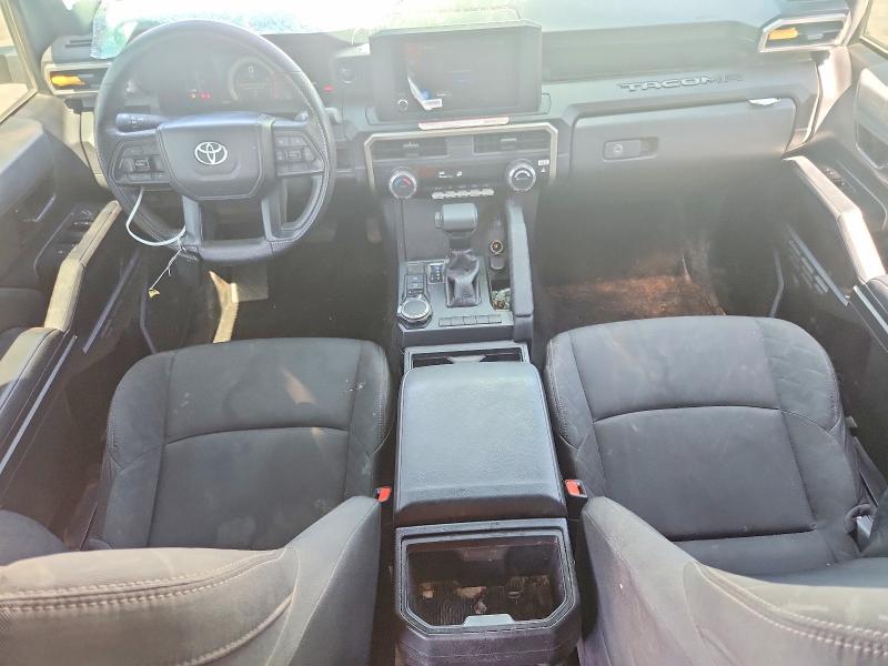 2024 Toyota Tacoma მანქანა იყიდება აუქციონზე, vin: 3TYLD5KN1RT006072, აუქციონის ნომერი: 56223086