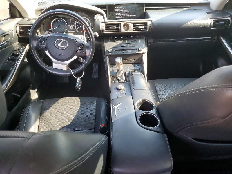 Продаж на аукціоні авто 2015 Lexus Is, vin: JTHBF1D27F5053779, номер лоту: 55962006