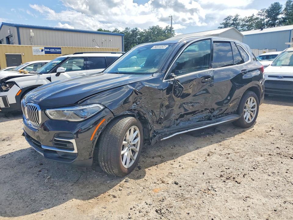 Продаж на аукціоні авто 2022 Bmw X5, vin: 5UXCR6C04N9L94590, номер лоту: 52480936
