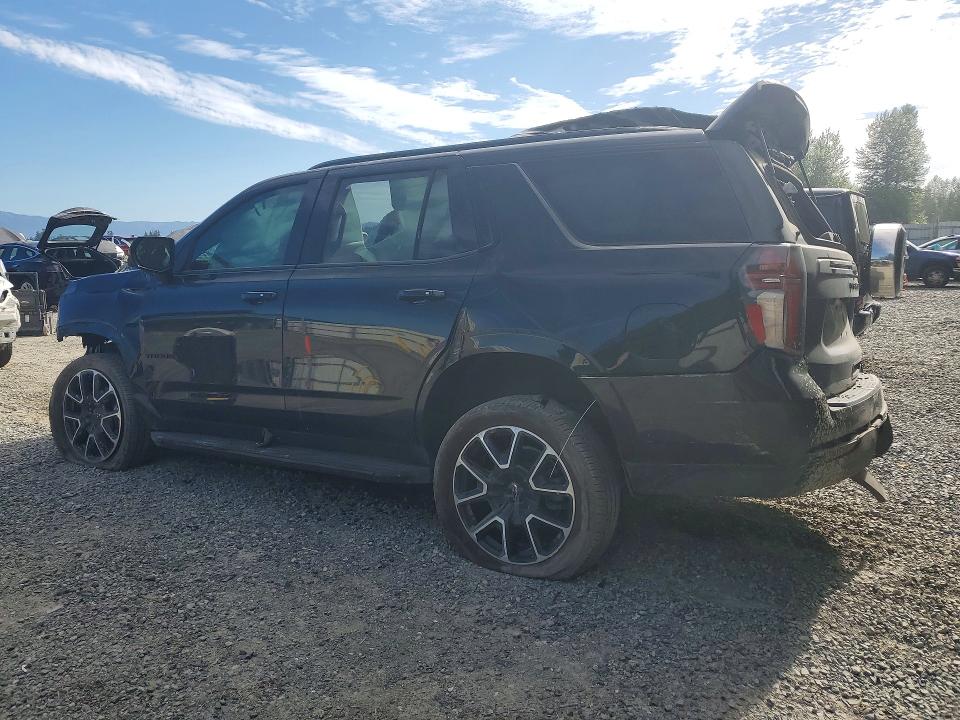 2021 Chevrolet Tahoe მანქანა იყიდება აუქციონზე, vin: 1GNSKRKD7MR243952, აუქციონის ნომერი: 58229796