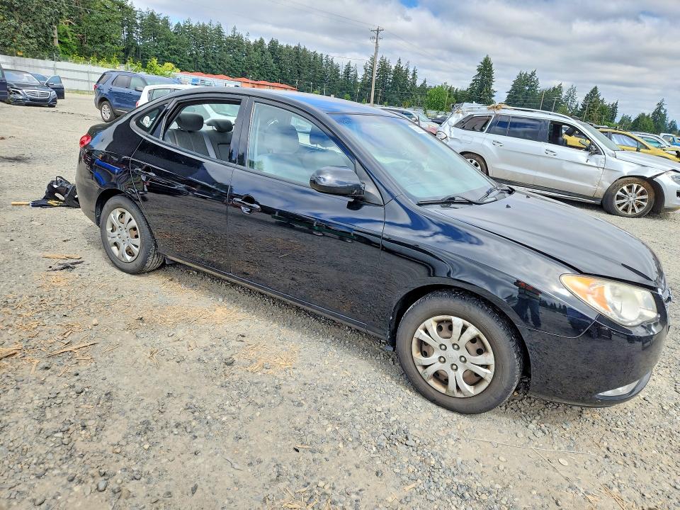 Продажа на аукционе авто 2010 Hyundai Elantra, vin: KMHDU4AD0AU207122, номер лота: 56838516