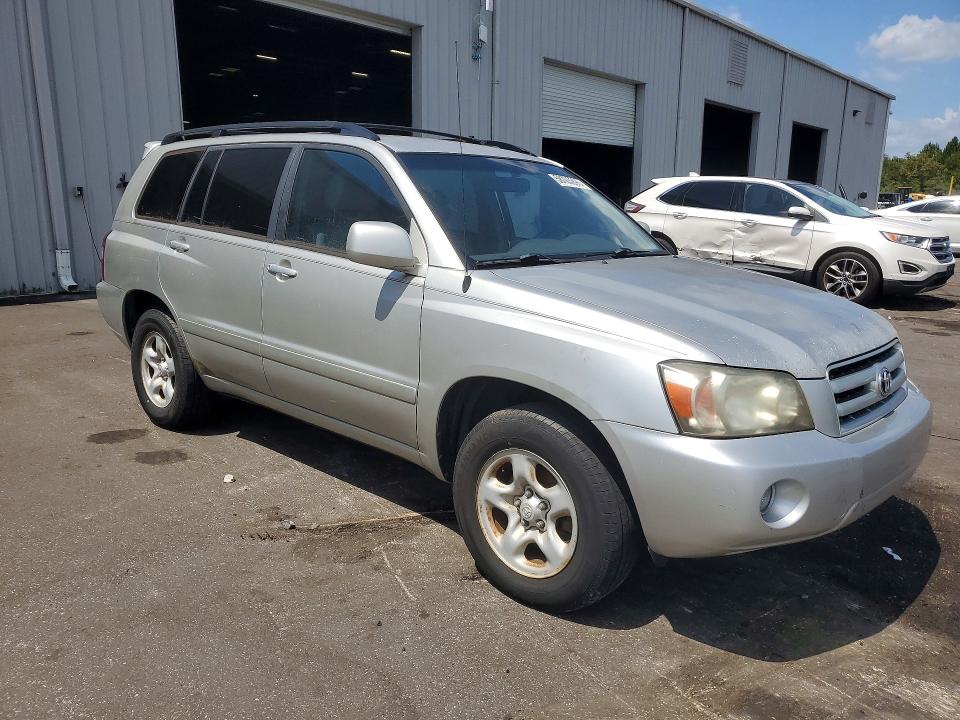 2006 Toyota Highlander მანქანა იყიდება აუქციონზე, vin: JTEDD21AX60147472, აუქციონის ნომერი: 58785396