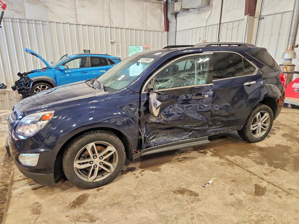 57129666 :رقم المزاد ، 2GNFLGE32G6168552 vin ، 2016 Chevrolet Equinox مزاد بيع