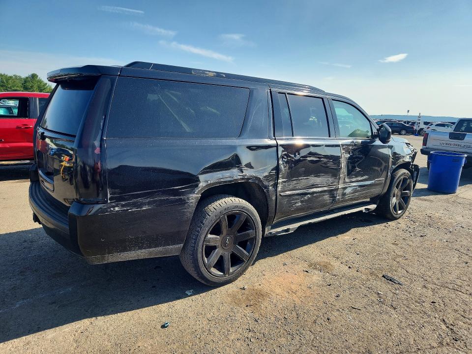 2018 Cad Escalade მანქანა იყიდება აუქციონზე, vin: 1GYS4HKJ3JR115085, აუქციონის ნომერი: 85609475