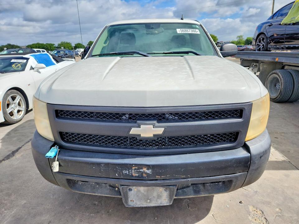 Продажа на аукционе авто 2008 Chevrolet Silverado, vin: 1GCEC14XX8Z130501, номер лота: 56867366