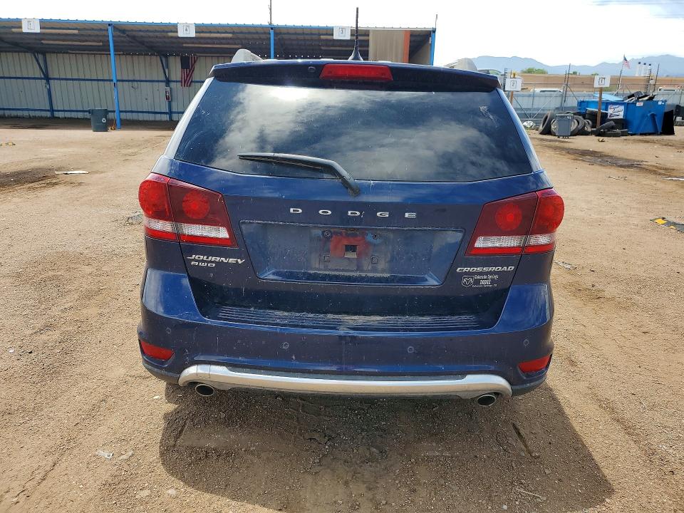 Aukcja sprzedaży 2017 Dodge Journey, vin: 3C4PDDGG6HT703372, numer aukcji: 56531766