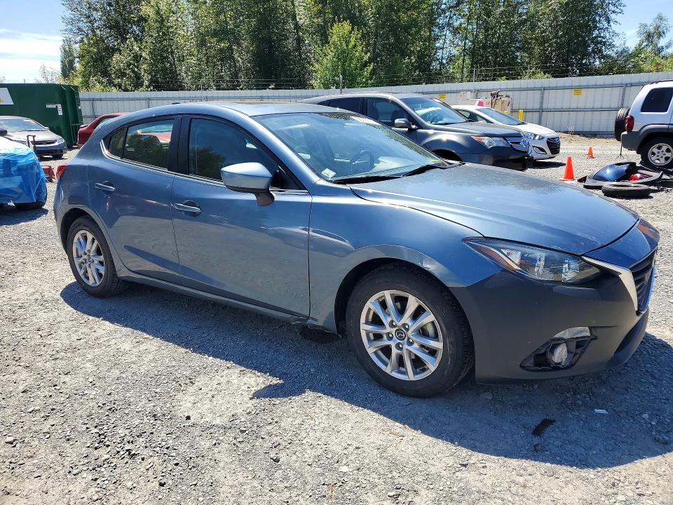 Aukcja sprzedaży 2015 Mazda 3, vin: 3MZBM1L79FM174308, numer aukcji: 58263126