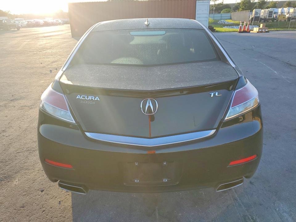 Aukcja sprzedaży 2012 Acura Tl, vin: 19UUA8F53CA036846, numer aukcji: 58906666