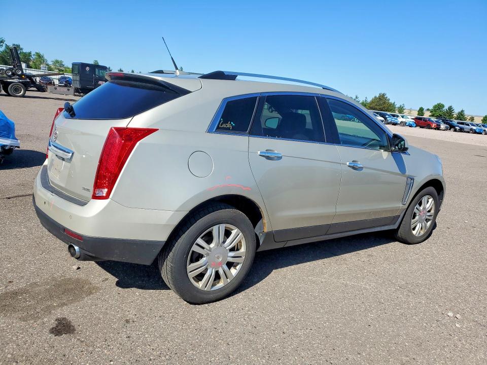 56747776 :رقم المزاد ، 3GYFNEE39ES610484 vin ، 2014 Cadillac Srx مزاد بيع