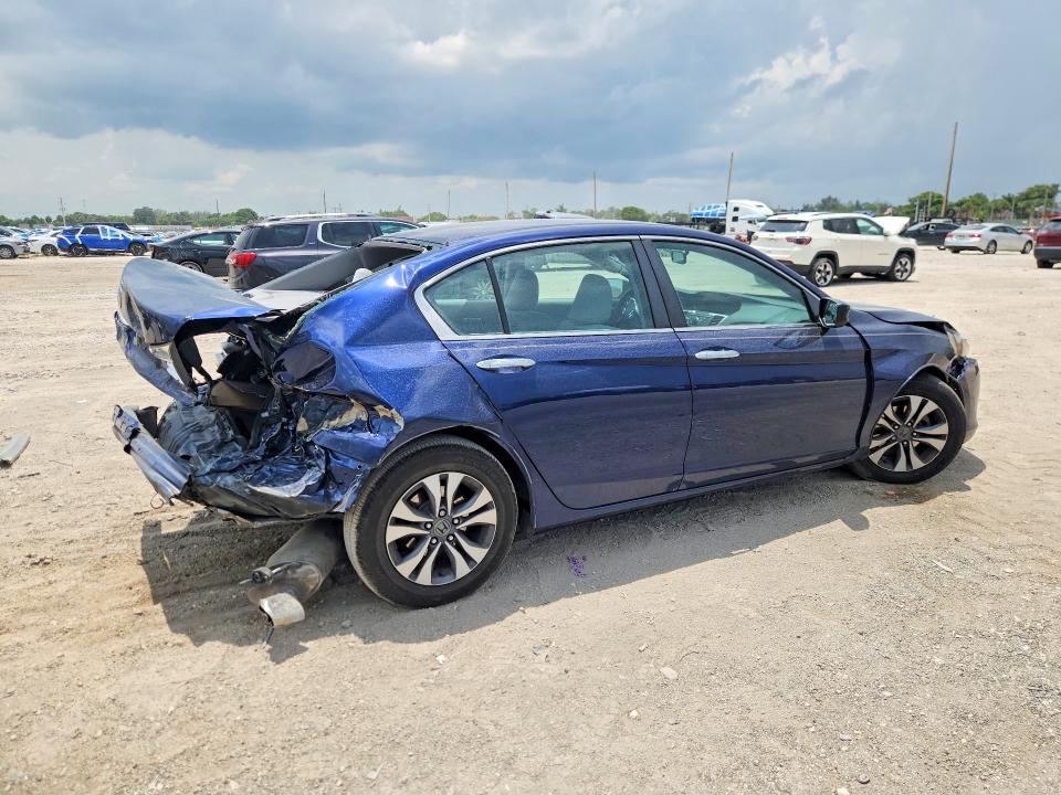 58694696 :رقم المزاد ، 1HGCR2F37DA151676 vin ، 2013 Honda Accord مزاد بيع