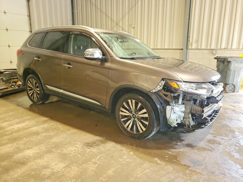 Aukcja sprzedaży 2019 Mitsubishi Outlander, vin: JA4AZ3A34KZ022208, numer aukcji: 56067466