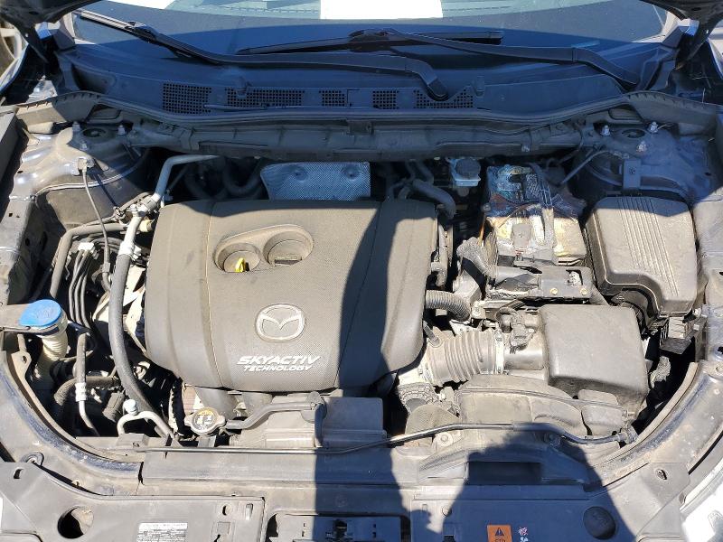 2014 Mazda Cx-5 მანქანა იყიდება აუქციონზე, vin: JM3KE2CY5E0416129, აუქციონის ნომერი: 58083466