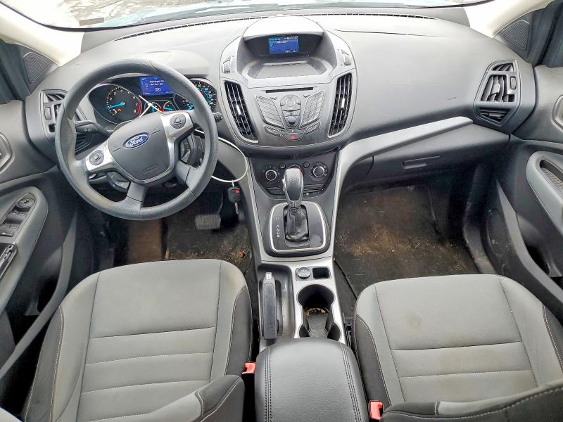Продаж на аукціоні авто 2013 Ford Escape, vin: 1FMCU9G92DUA84777, номер лоту: 58094836