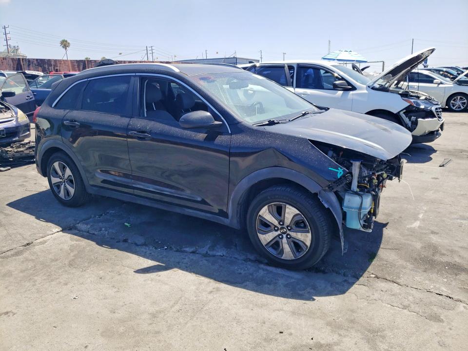 Aukcja sprzedaży 2019 Kia Niro, vin: KNDCB3LC0K5310668, numer aukcji: 55533196